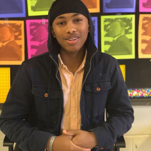 Meet your Posher, Trey - Picture 1 of 1